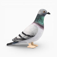 Realistic Lifelike Design Dove Plush My Plushie