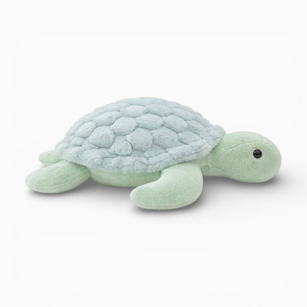 Realistic Light Green Sea Turtle Plush My Plushie