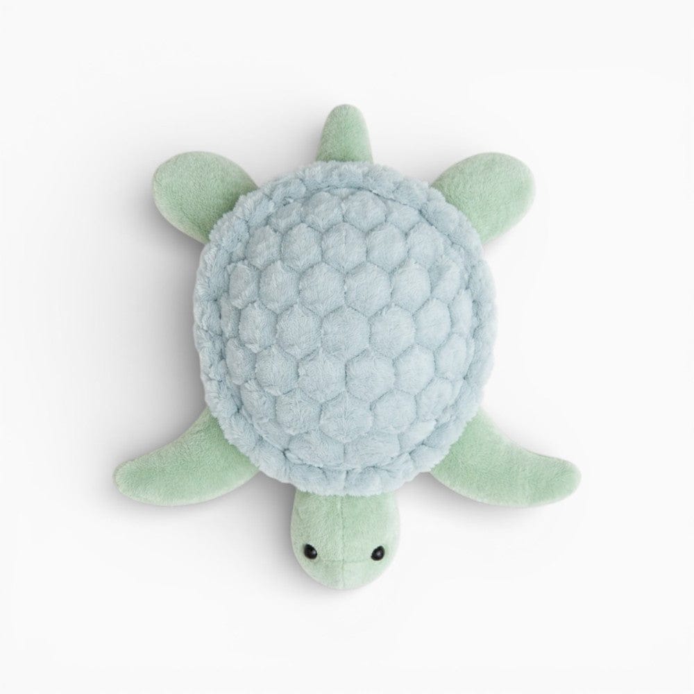 Realistic Light Green Sea Turtle Plush My Plushie