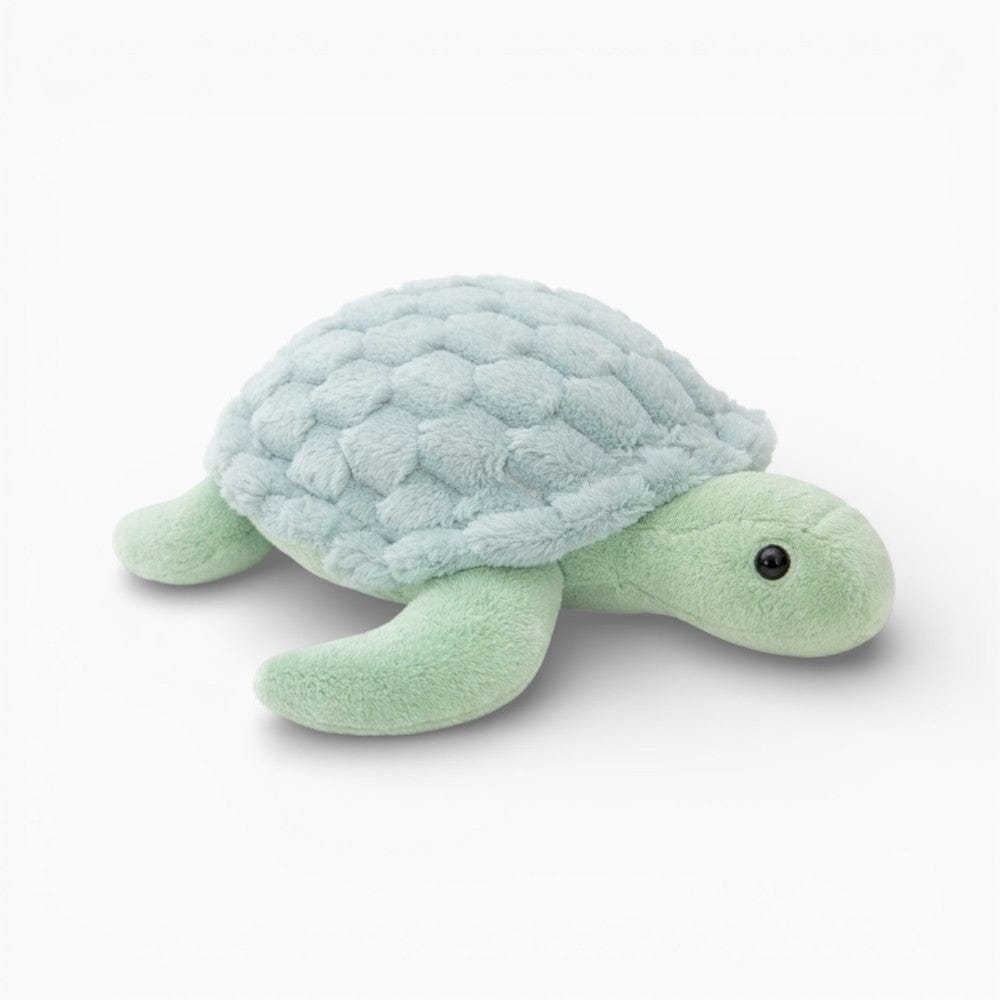 Realistic Light Green Sea Turtle Plush My Plushie