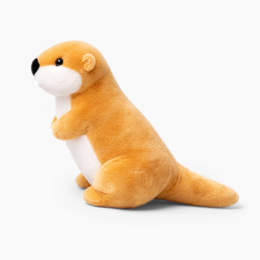 Realistic Marmot Plush My Plushie