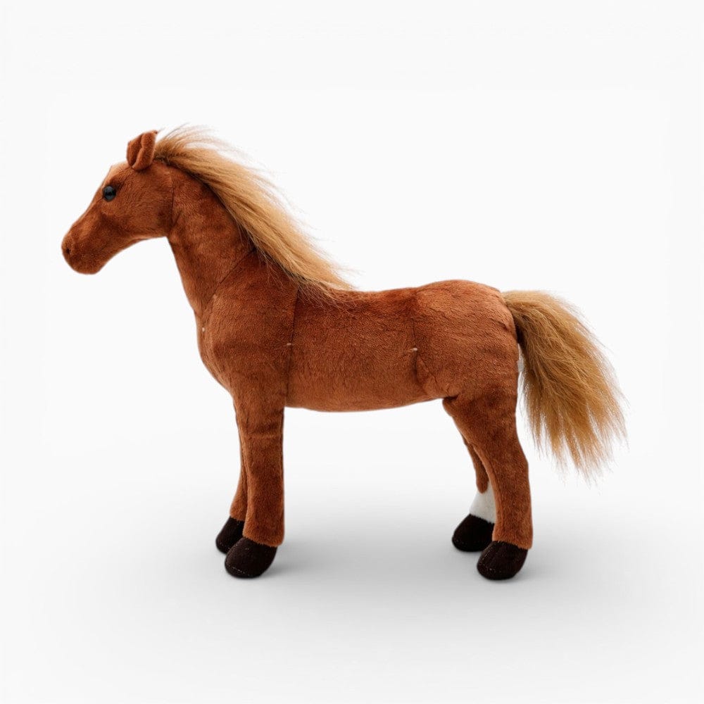 Realistic Premium Design Horse Plush My Plushie