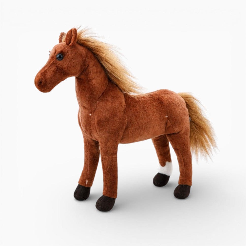 Realistic Premium Design Horse Plush My Plushie