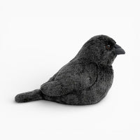 Realistic Raven Plush My Plushie