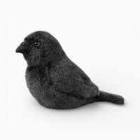 Realistic Raven Plush My Plushie