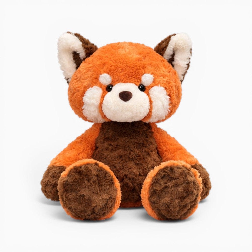 Realistic Red Panda Plush My Plushie