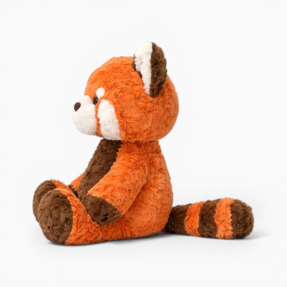 Realistic Red Panda Plush My Plushie