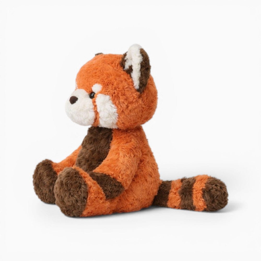 Realistic Red Panda Plush My Plushie