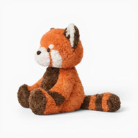 Realistic Red Panda Plush My Plushie