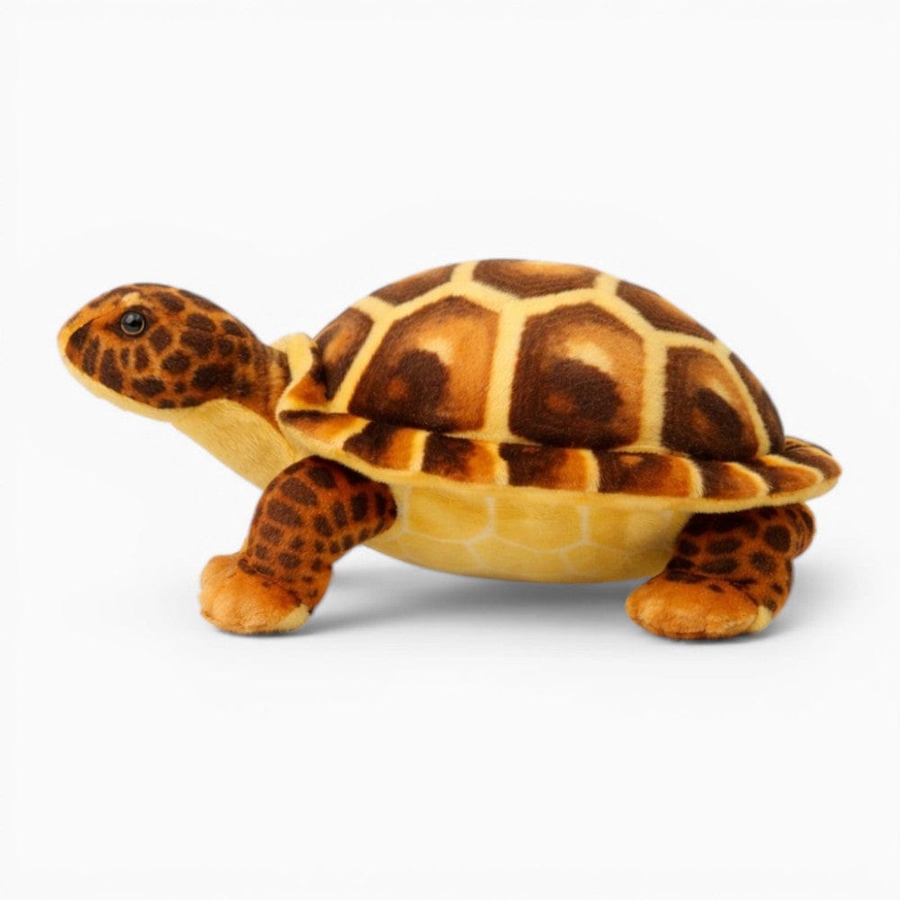 Realistic Sea Turtle Plush My Plushie