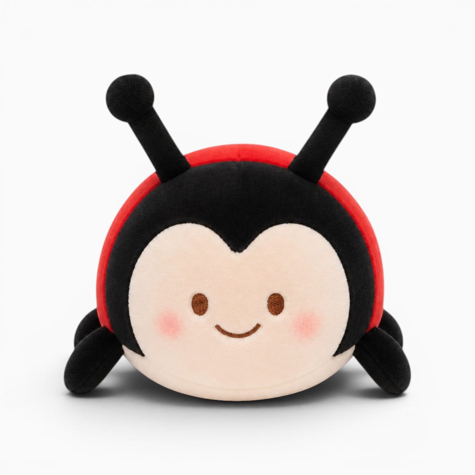Red Black Ladybird Plush My Plushie