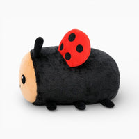Red Dotted Soft Ladybird Plush My Plushie
