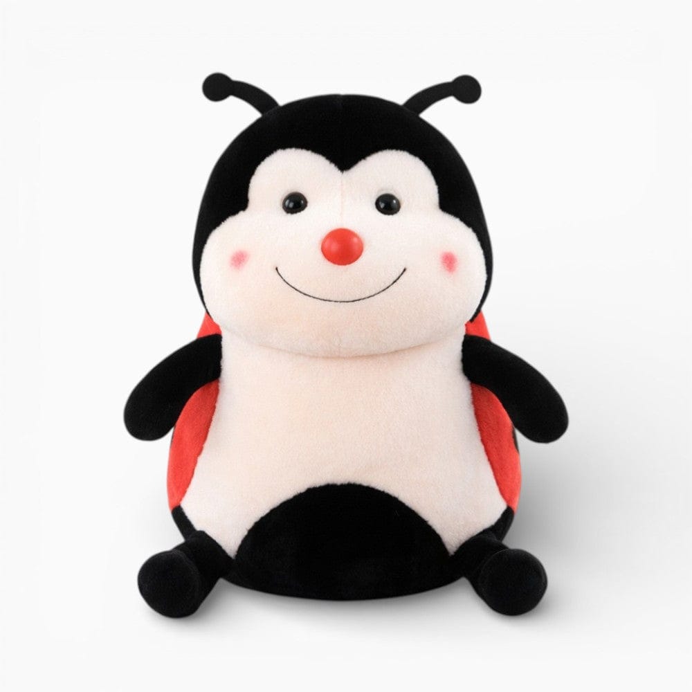 Red Realistic Ladybird Plush My Plushie