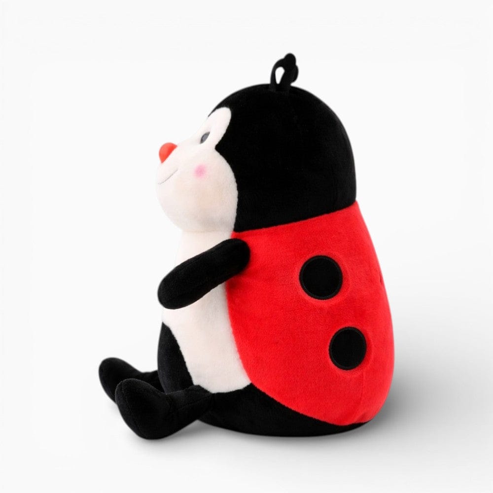 Red Realistic Ladybird Plush My Plushie