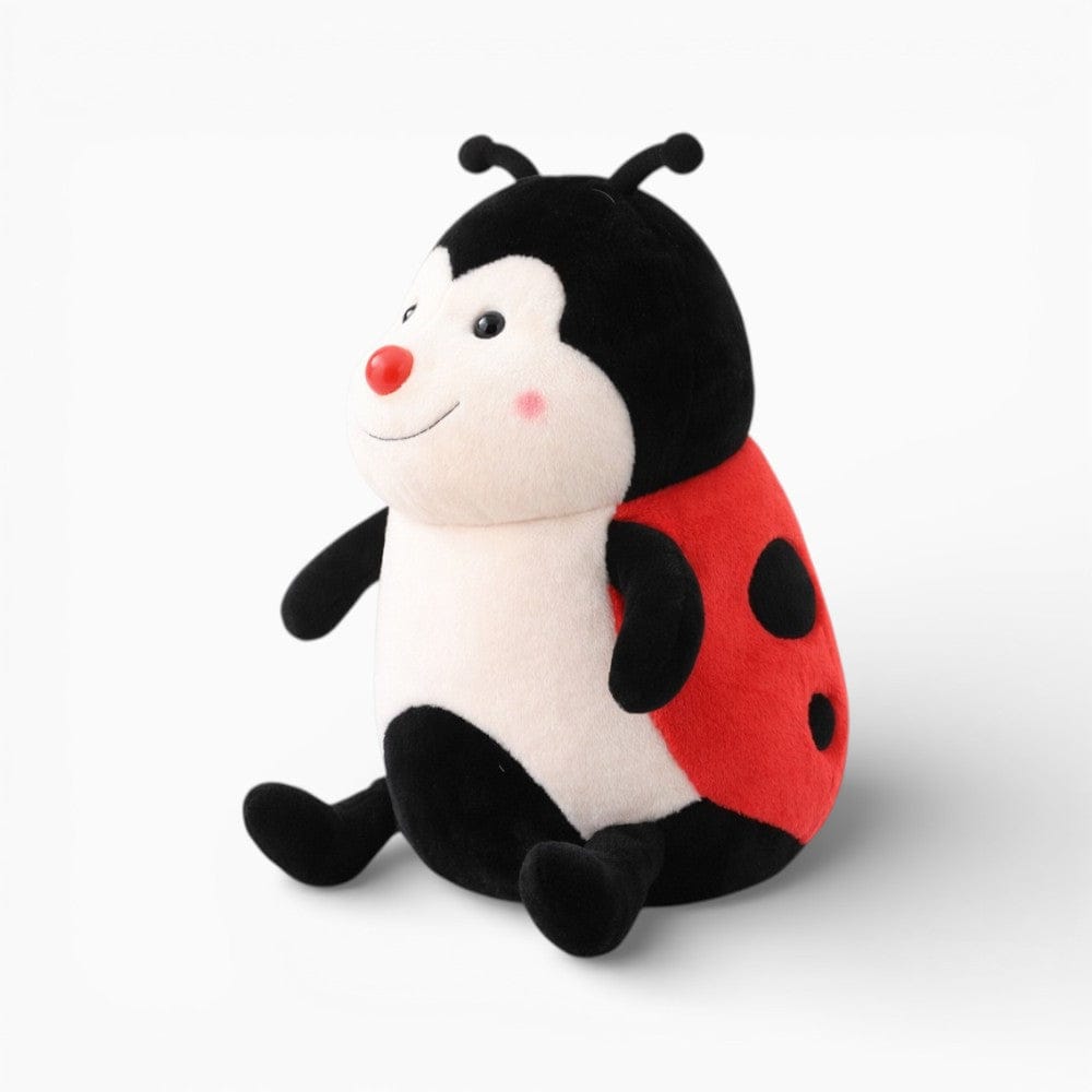 Red Realistic Ladybird Plush My Plushie