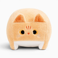 Red Square Cat Plush My Plushie