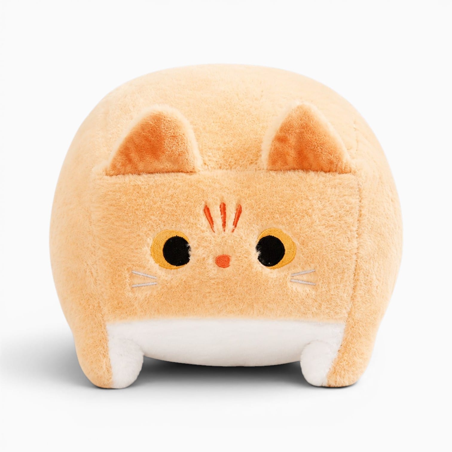 Red Square Cat Plush My Plushie