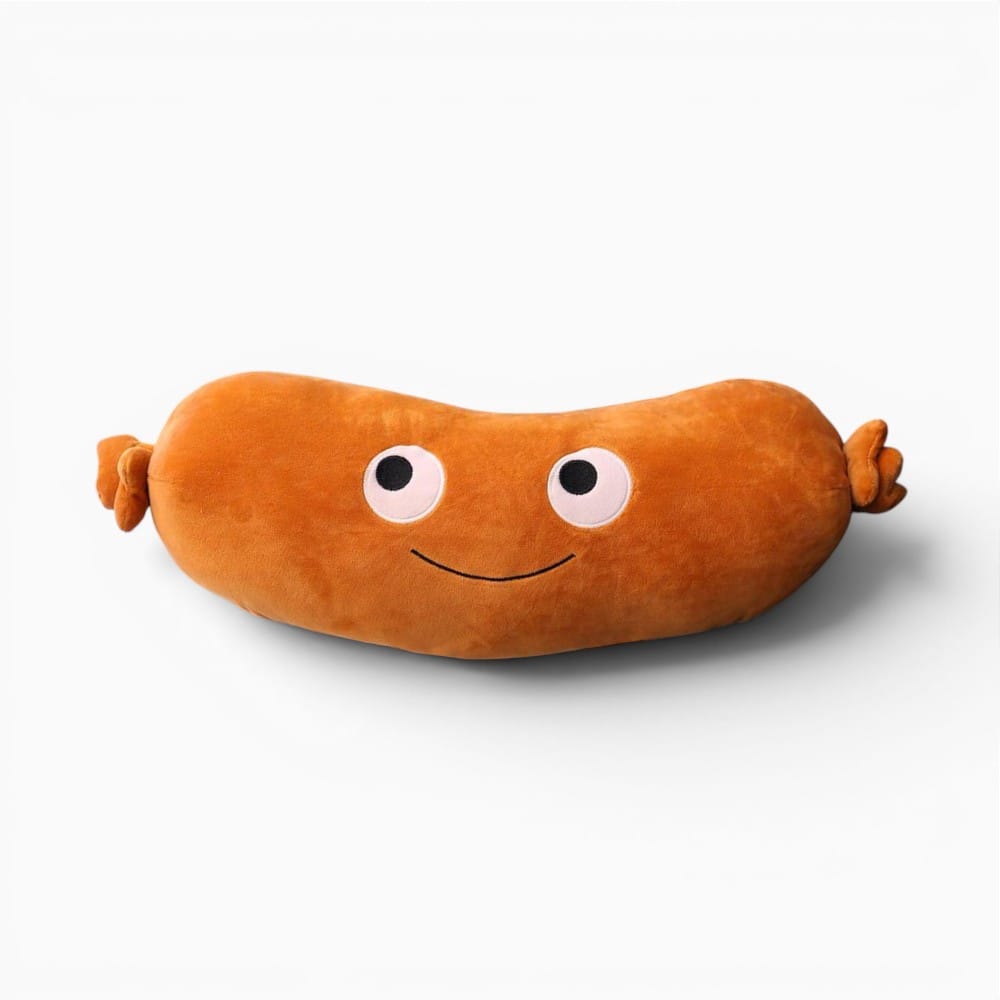 Sausage Plush My Plushie