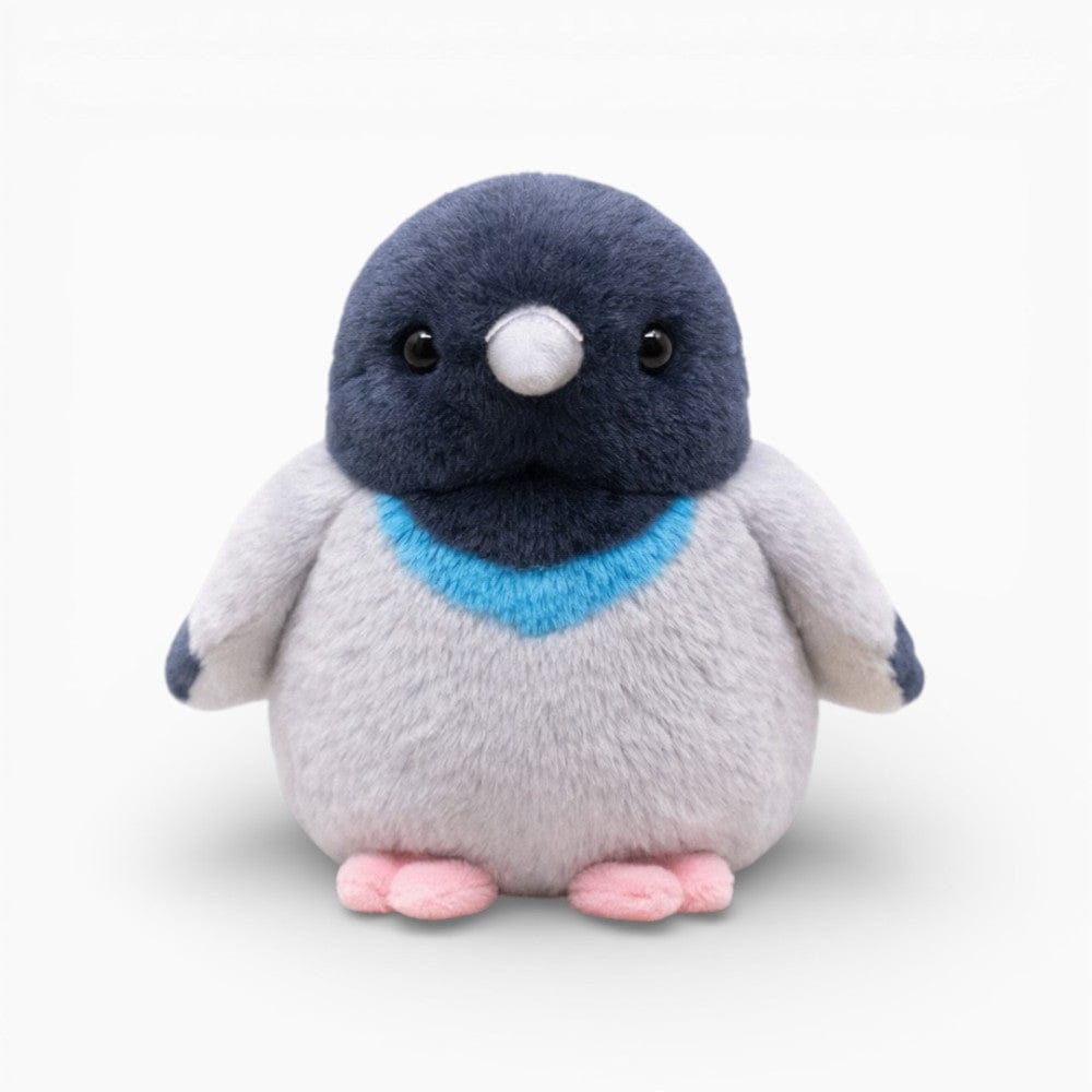 Small Dove Plush with Sound Function My Plushie