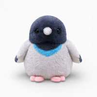 Small Dove Plush with Sound Function My Plushie