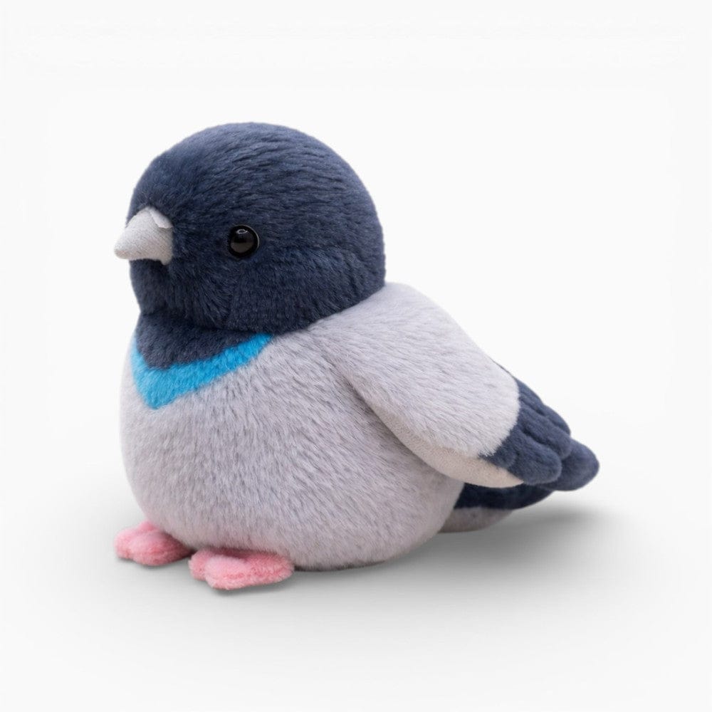 Small Dove Plush with Sound Function My Plushie