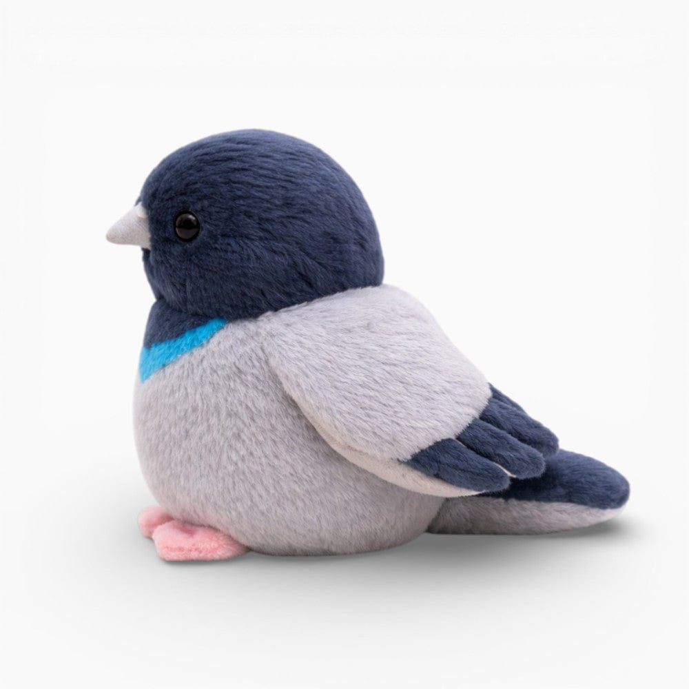 Small Dove Plush with Sound Function My Plushie