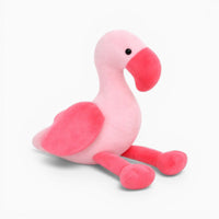 Small Pink Flamingo Plush My Plushie