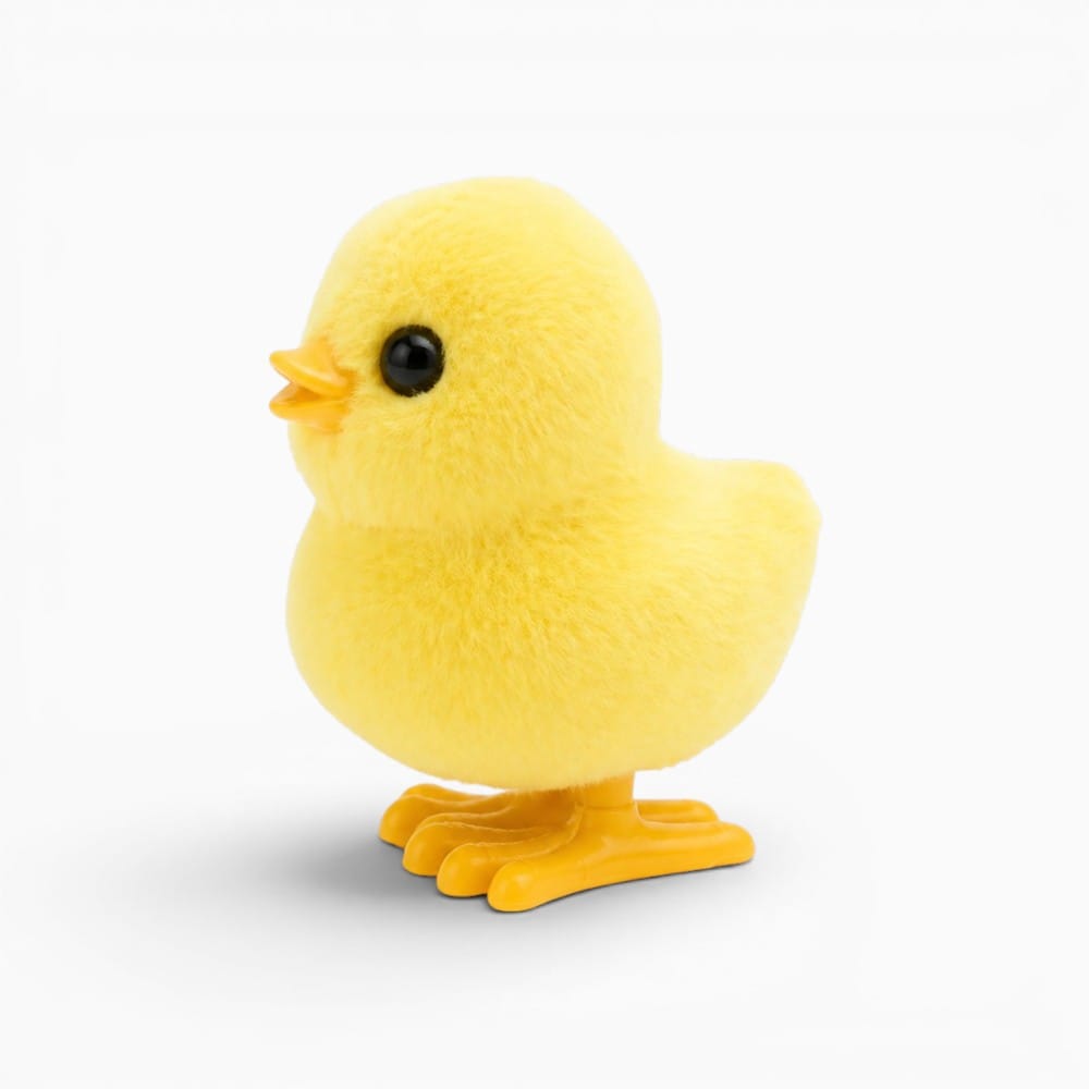 Small Yellow Chick Plush My Plushie