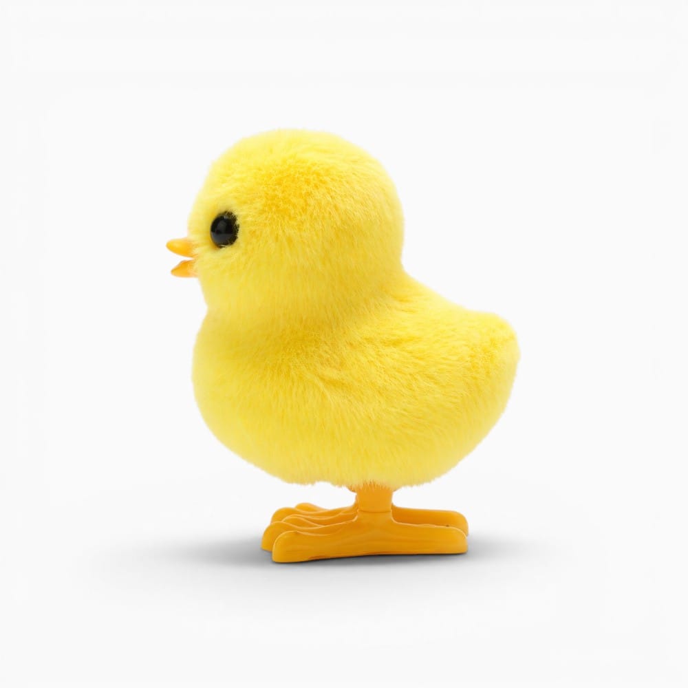 Small Yellow Chick Plush My Plushie
