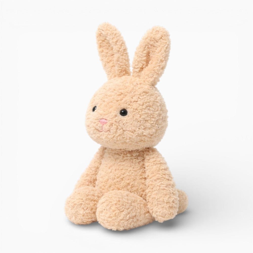 Soft Bunny Plush for Toddlers My Plushie
