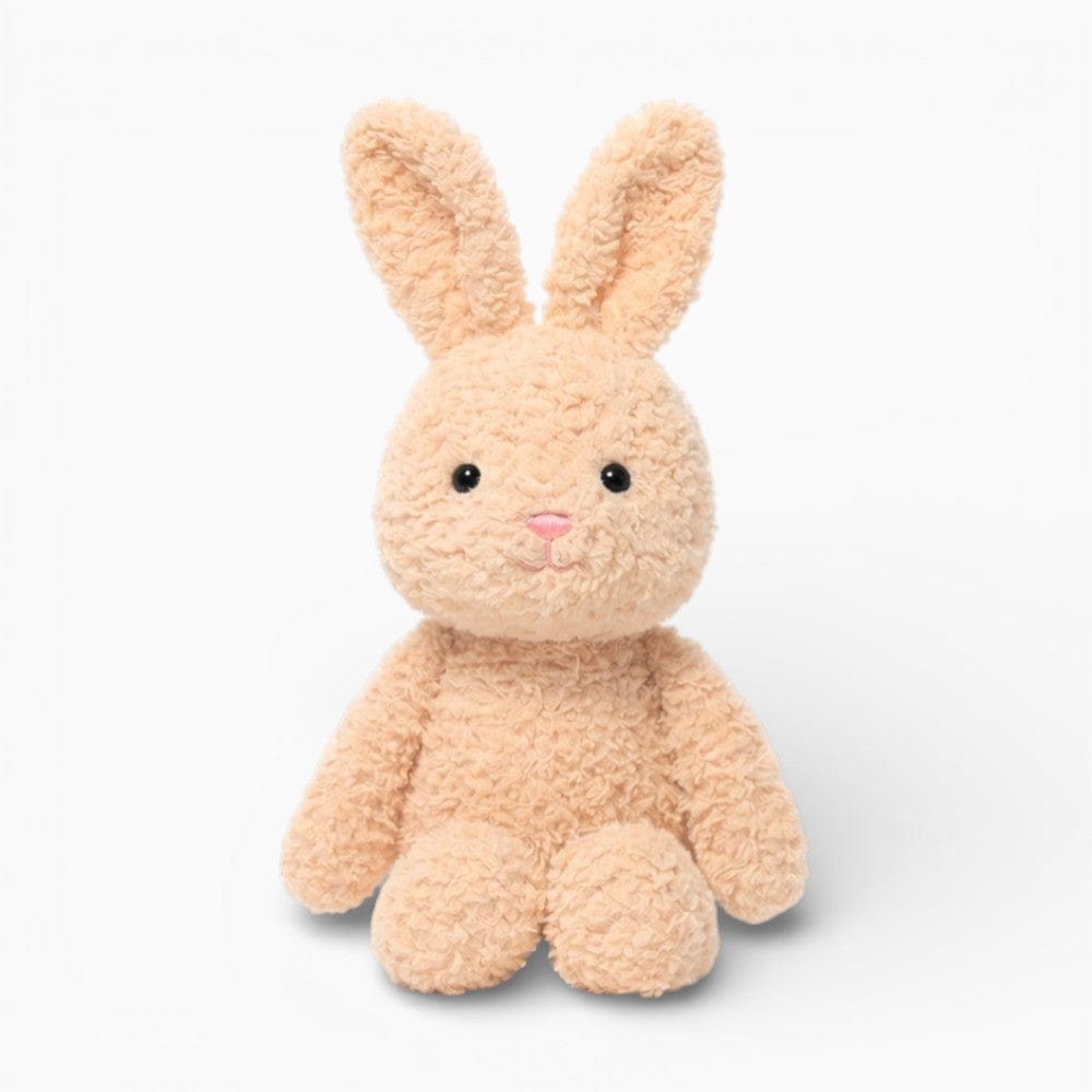 Soft Bunny Plush for Toddlers My Plushie