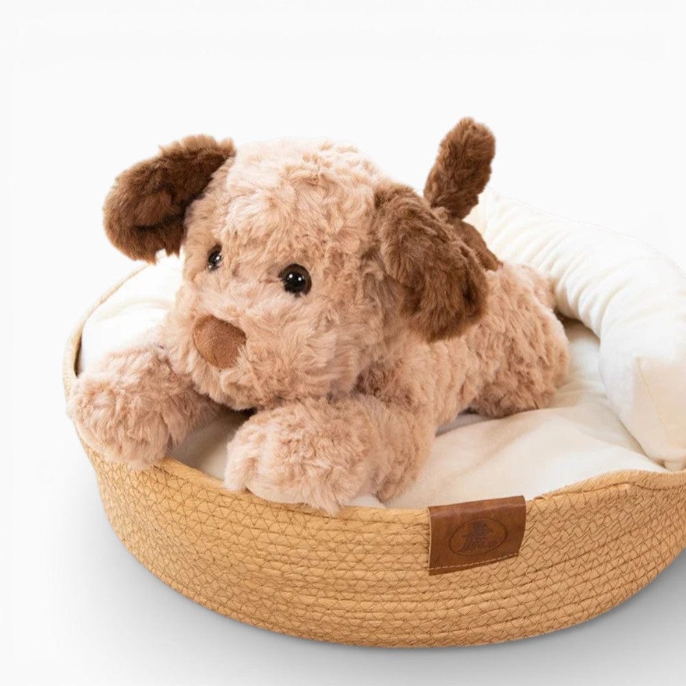 Soft Dog Plush My Plushie