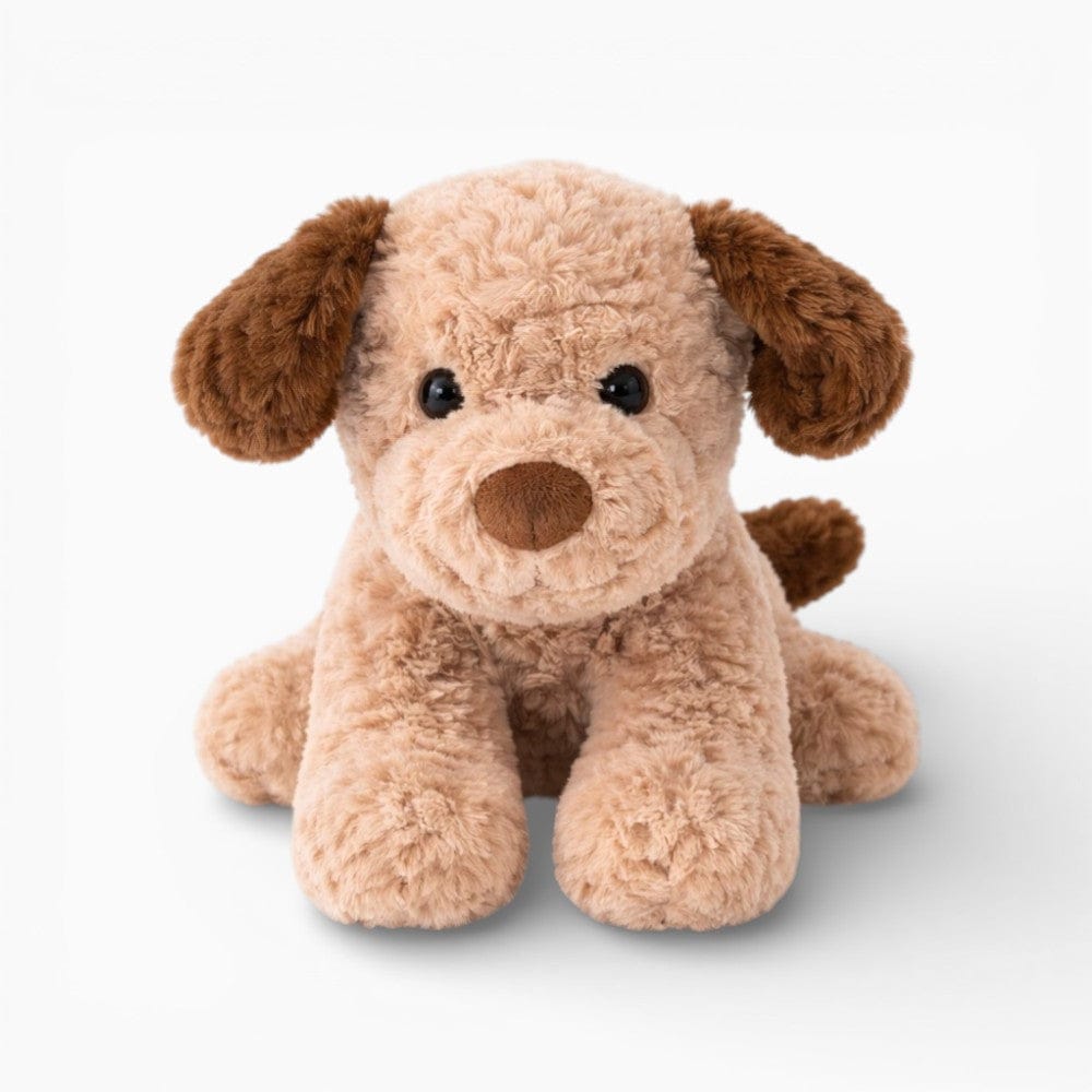 Soft Dog Plush My Plushie