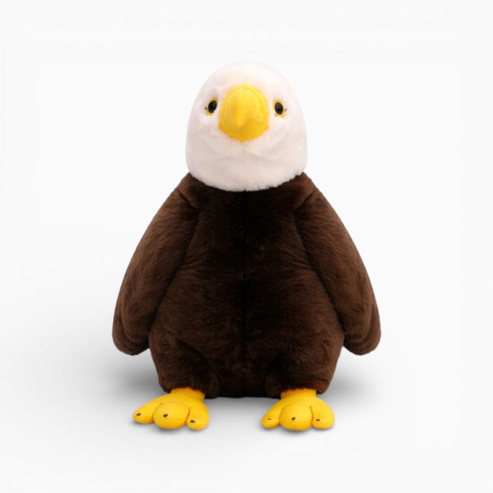 Soft Eagle Plush My Plushie