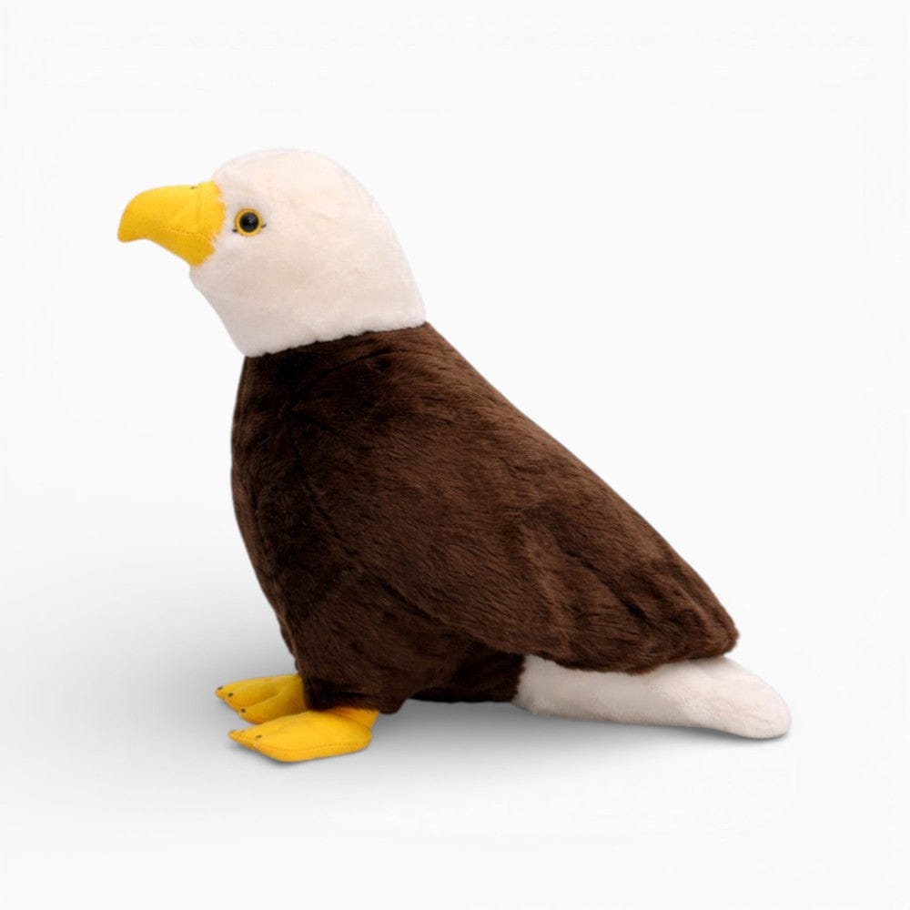 Soft Eagle Plush My Plushie