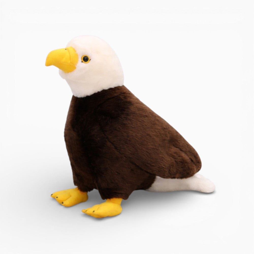 Soft Eagle Plush My Plushie