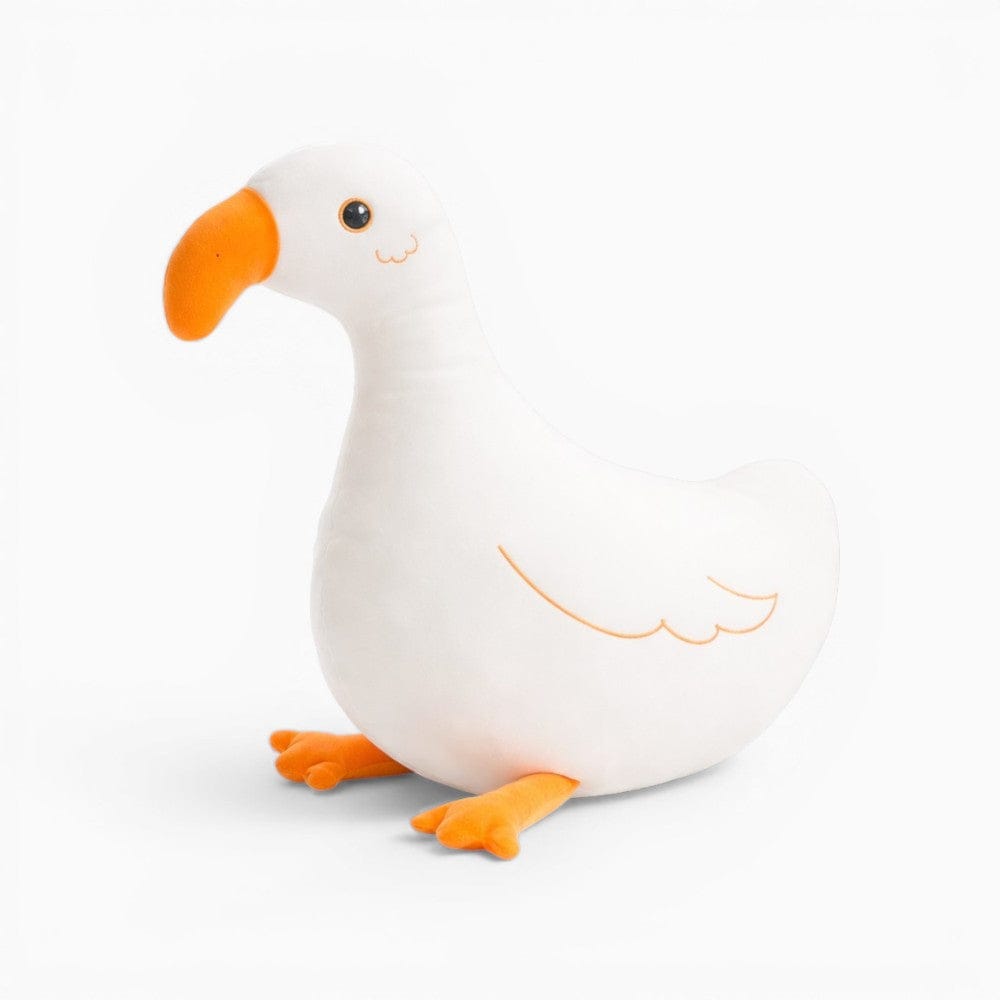 Soft Kawaii Goose Pillow My Plushie