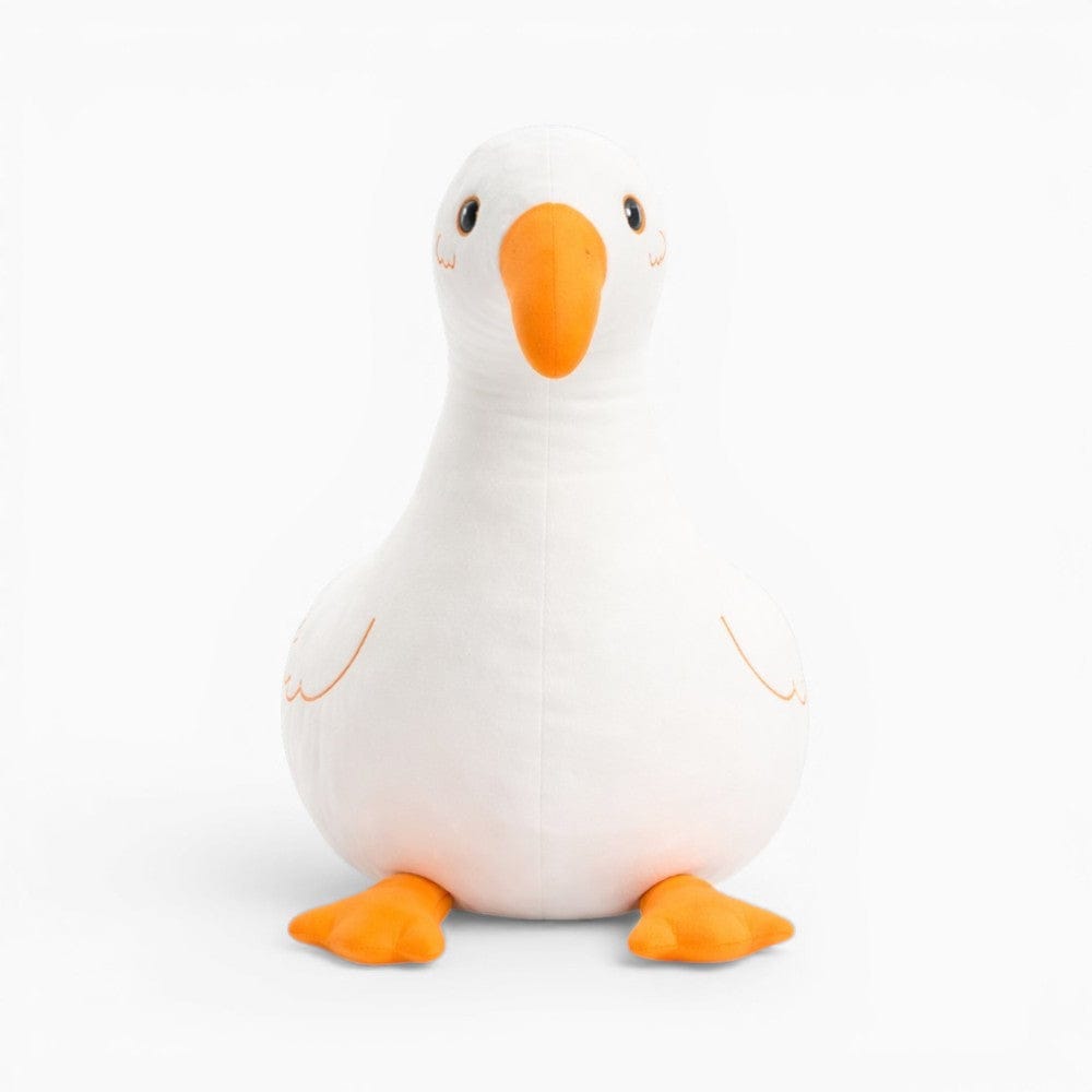Soft Kawaii Goose Pillow My Plushie