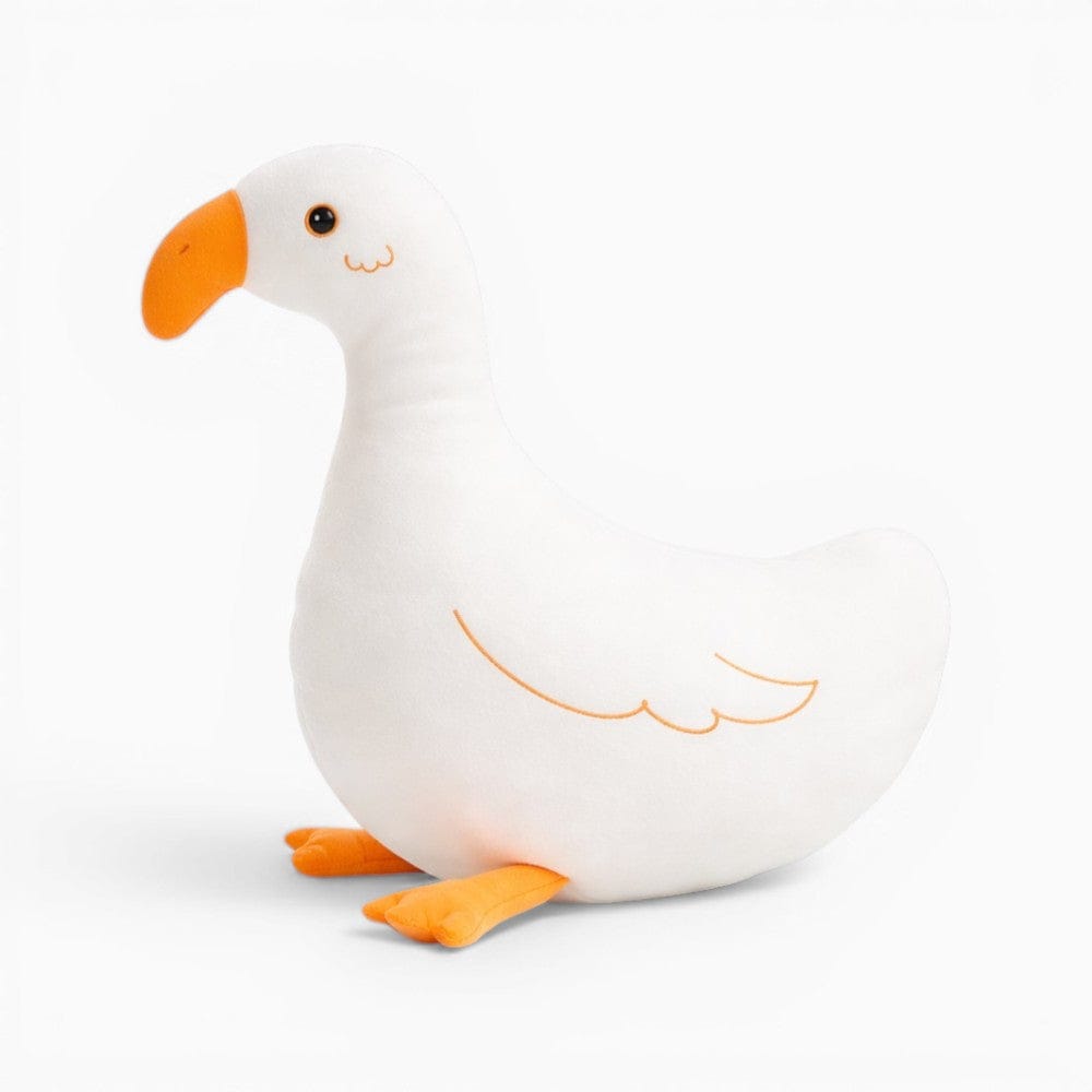Soft Kawaii Goose Pillow My Plushie