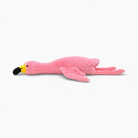 Soft Pink Flamingo Plush for Kids My Plushie