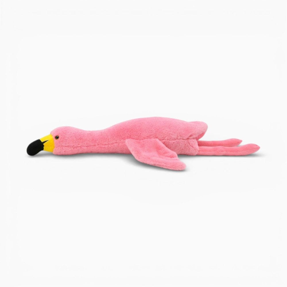 Soft Pink Flamingo Plush for Kids My Plushie