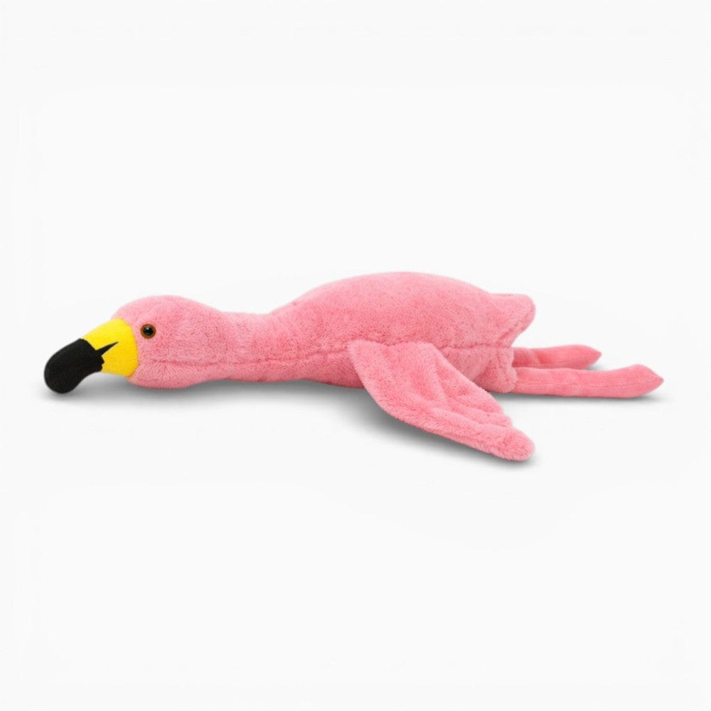 Soft Pink Flamingo Plush for Kids My Plushie