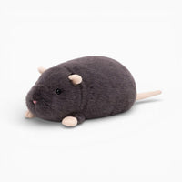 Soft Rat Plush My Plushie