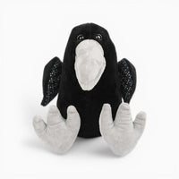 Soft Raven Plush My Plushie