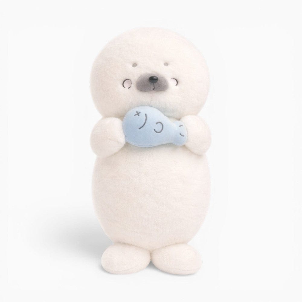 Soft Seal Pillow My Plushie