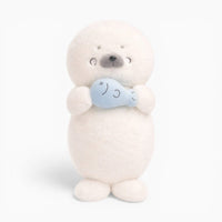 Soft Seal Pillow My Plushie