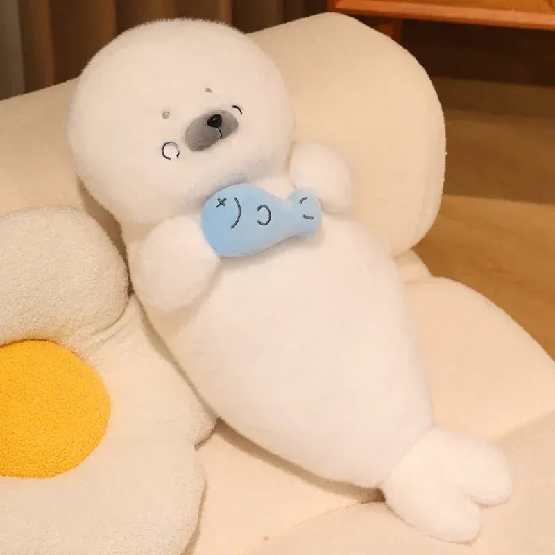 Soft Seal Pillow My Plushie