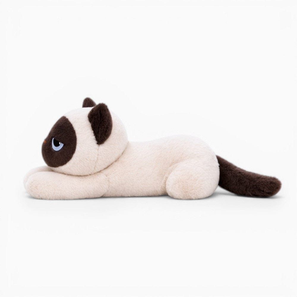 Soft Siamese Cat Plush My Plushie
