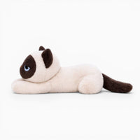 Soft Siamese Cat Plush My Plushie