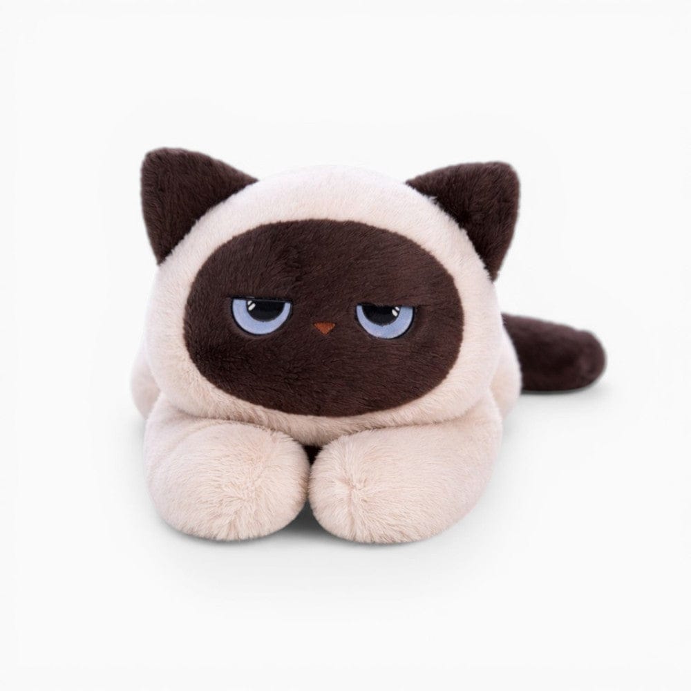 Soft Siamese Cat Plush My Plushie